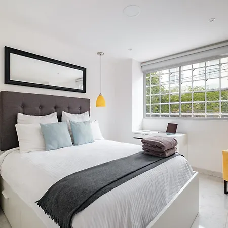 Suites Ejecutivas Polanco Anzures