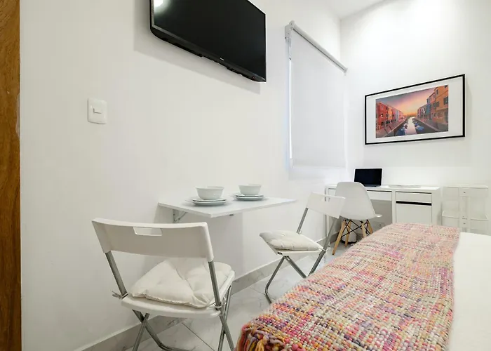 Ejecutivas Polanco Anzures Apartamento México DF