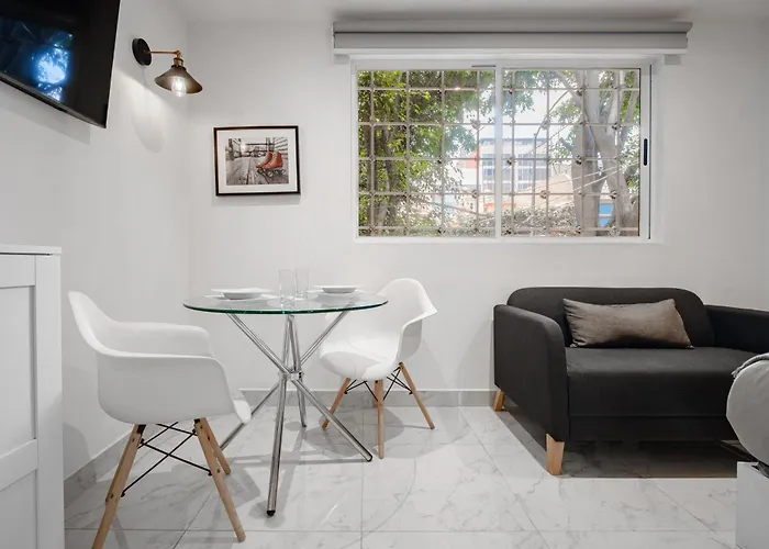 Apartamento Ejecutivas Polanco Anzures *