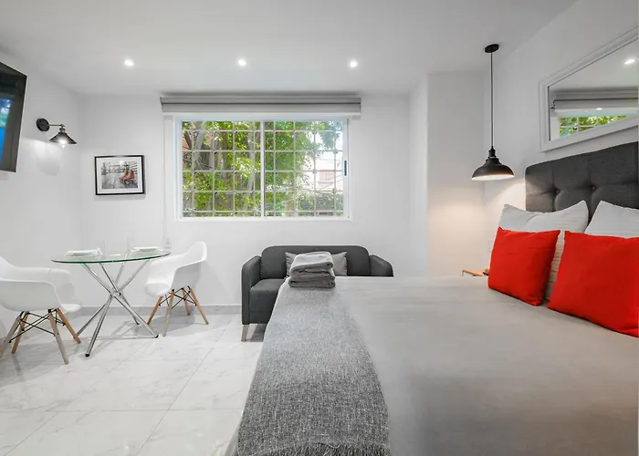 Ejecutivas Polanco Anzures Apartamento