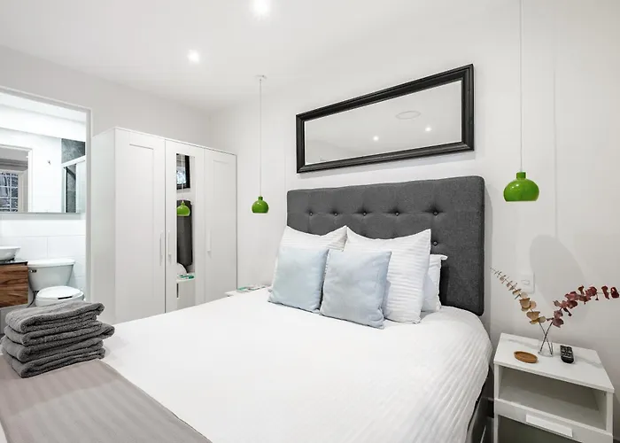Apartamento Ejecutivas Polanco Anzures *