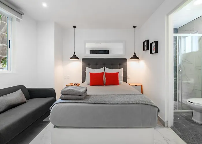 Apartamento Ejecutivas Polanco Anzures