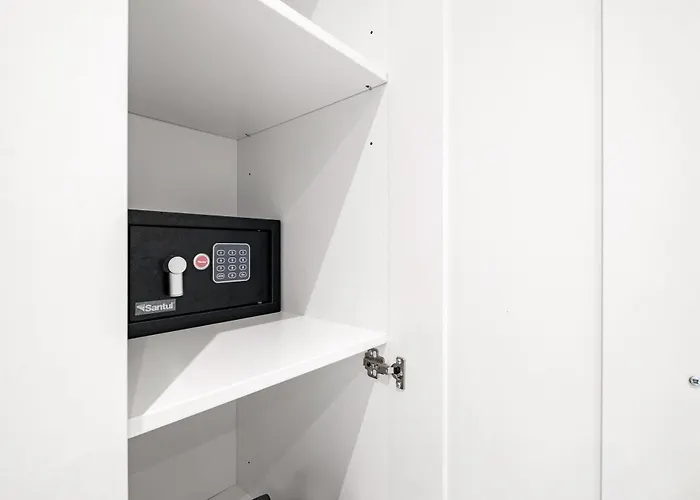 Ejecutivas Polanco Anzures Apartamento