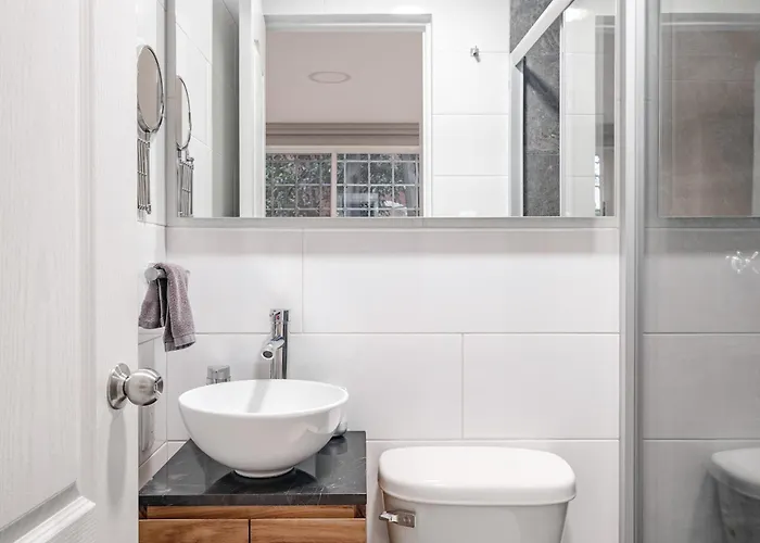 Ejecutivas Polanco Anzures Apartamento México DF