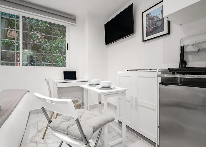 Ejecutivas Polanco Anzures Apartamento *