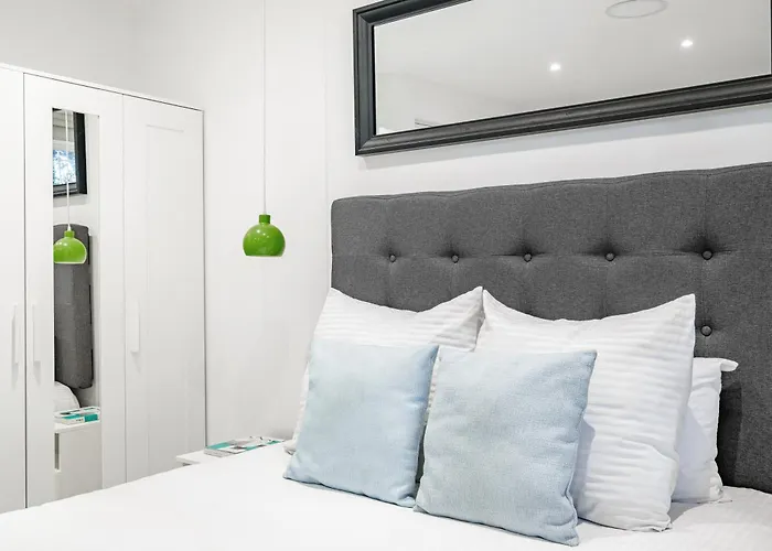 Ejecutivas Polanco Anzures Apartamento México DF