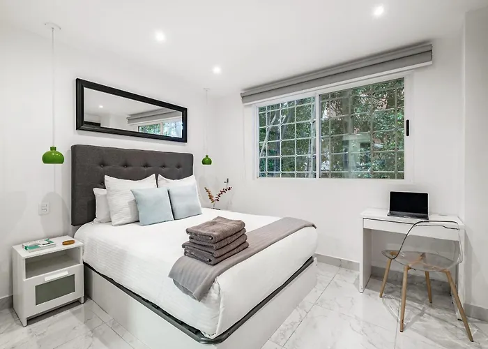 Ejecutivas Polanco Anzures Apartamento