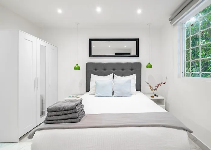 Apartamento Ejecutivas Polanco Anzures México DF