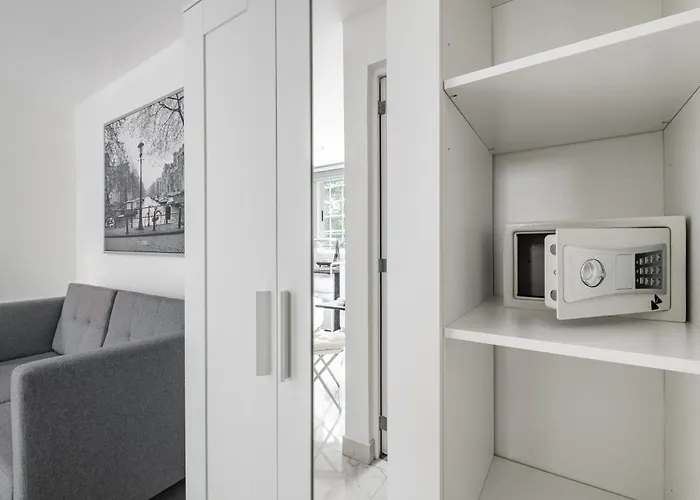 Apartamento Ejecutivas Polanco Anzures