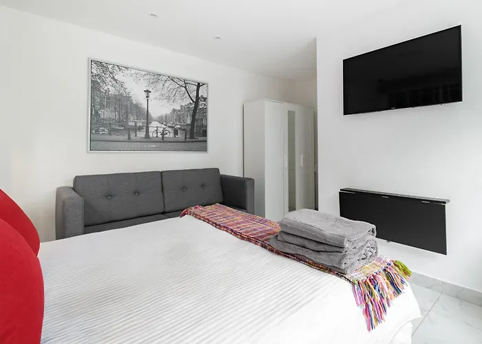 Apartamento Ejecutivas Polanco Anzures *