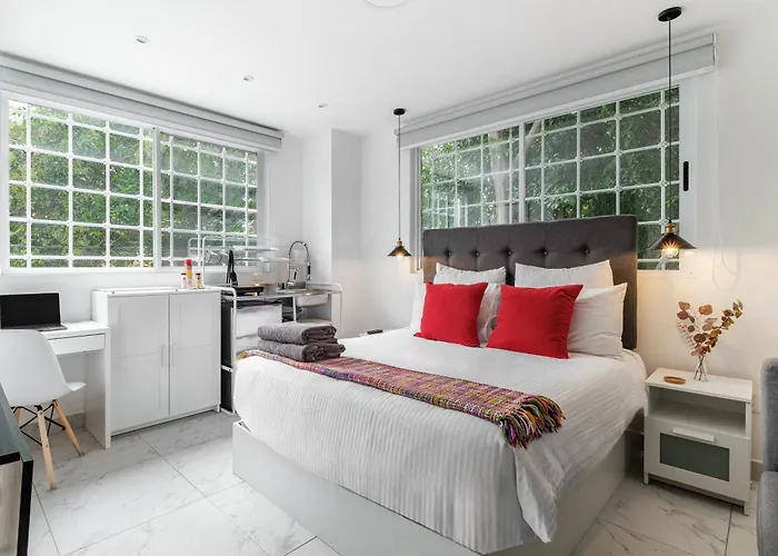 Ejecutivas Polanco Anzures Apartamento *