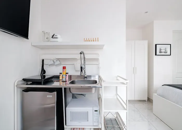 Ejecutivas Polanco Anzures Apartamento México DF
