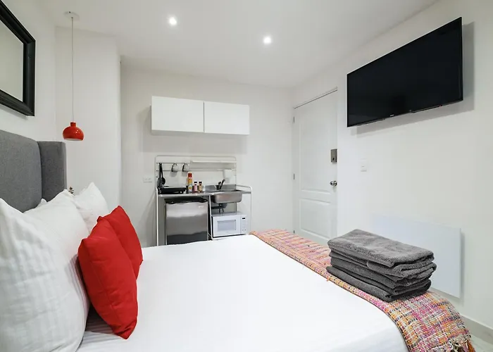 Apartamento Ejecutivas Polanco Anzures