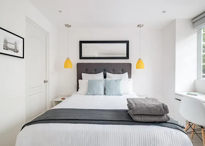 Ejecutivas Polanco Anzures Apartamento
