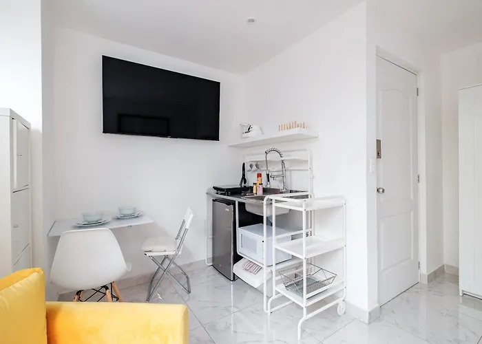 Apartamento Ejecutivas Polanco Anzures *