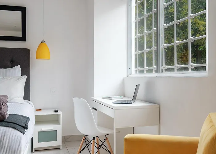Ejecutivas Polanco Anzures Apartamento *