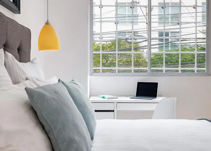 Ejecutivas Polanco Anzures Apartamento *