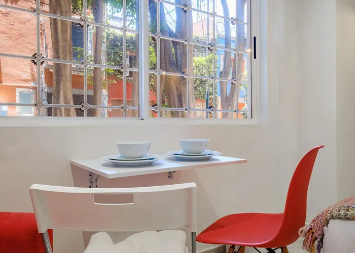 Ejecutivas Polanco Anzures Apartamento