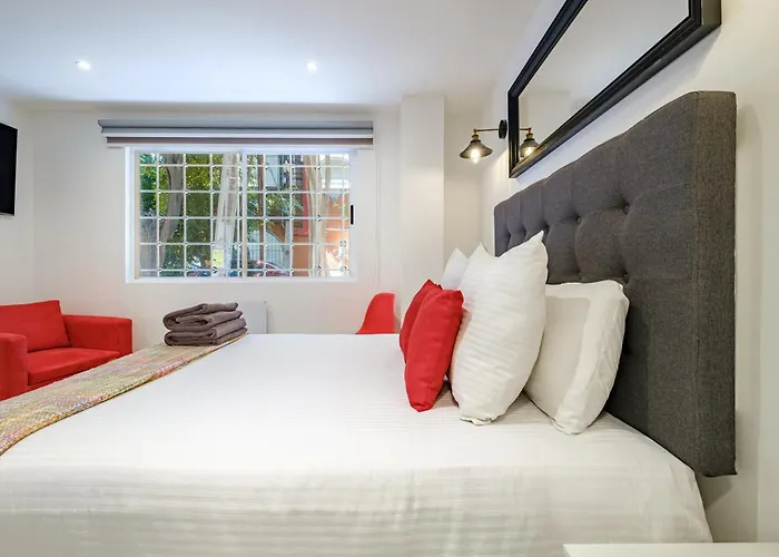 Apartamento Ejecutivas Polanco Anzures