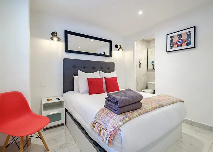 Ejecutivas Polanco Anzures