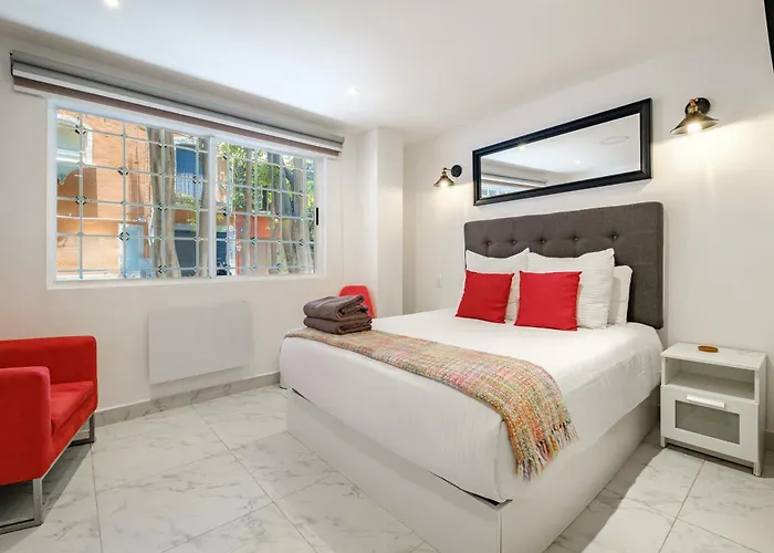 Ejecutivas Polanco Anzures