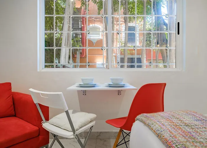 Apartamento Ejecutivas Polanco Anzures México DF