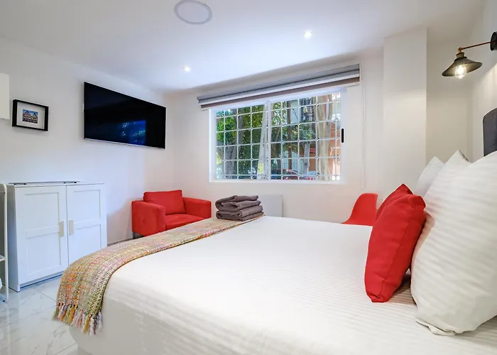 Apartamento Ejecutivas Polanco Anzures México DF