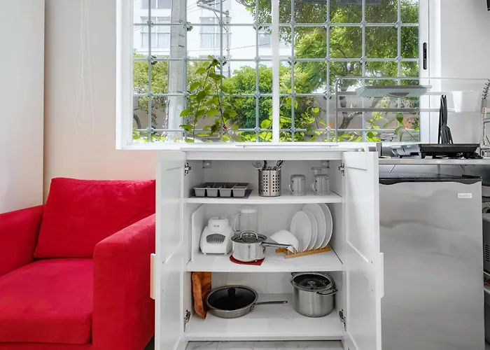 Ejecutivas Polanco Anzures Apartamento *