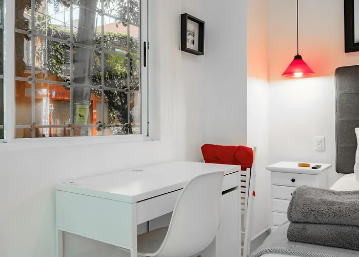 Apartamento Ejecutivas Polanco Anzures México DF