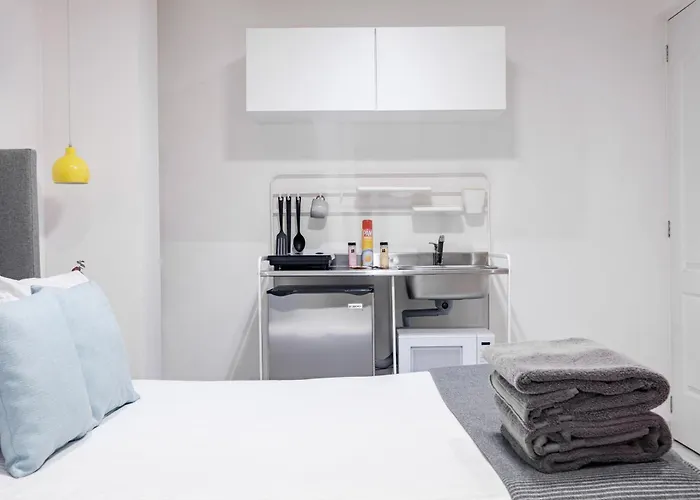 Apartamento Ejecutivas Polanco Anzures México DF