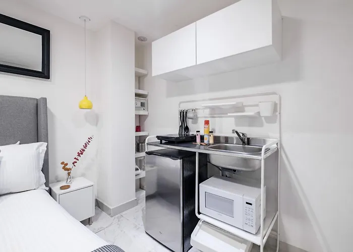 Ejecutivas Polanco Anzures Apartamento