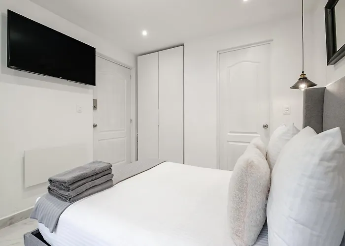 Ejecutivas Polanco Anzures Apartamento