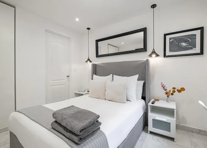 Ejecutivas Polanco Anzures Apartamento México DF