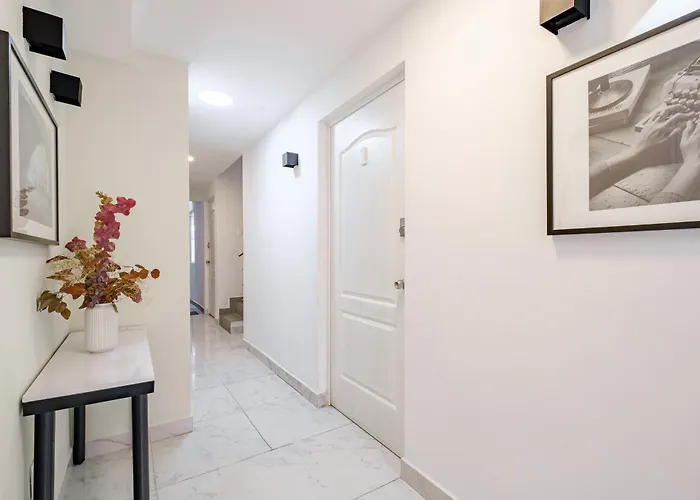 Apartamento Ejecutivas Polanco Anzures México DF