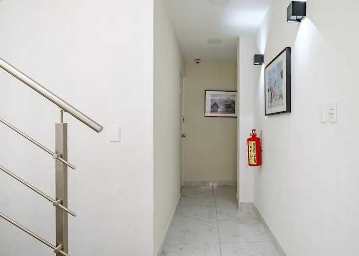 Apartamento Ejecutivas Polanco Anzures *