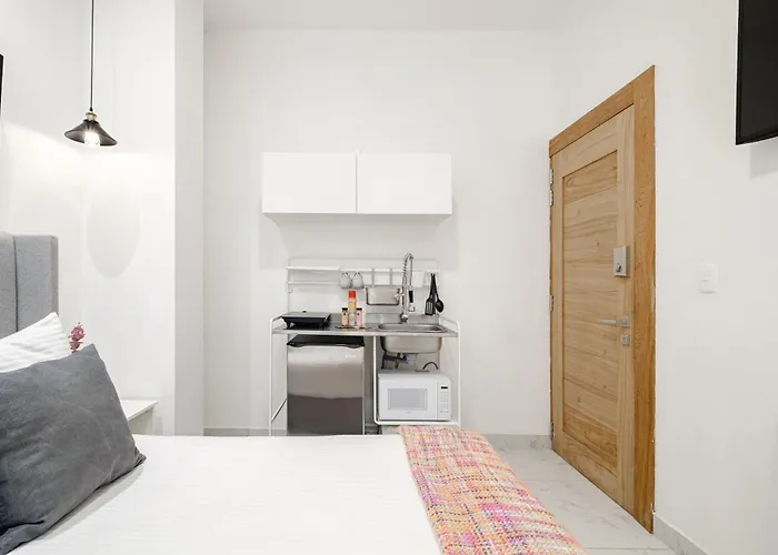 Ejecutivas Polanco Anzures Apartamento *