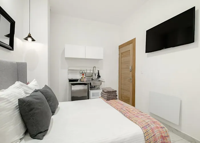 Apartamento Ejecutivas Polanco Anzures