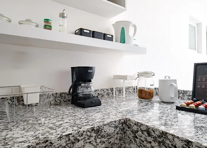 Ejecutivas Polanco Anzures Apartamento México DF