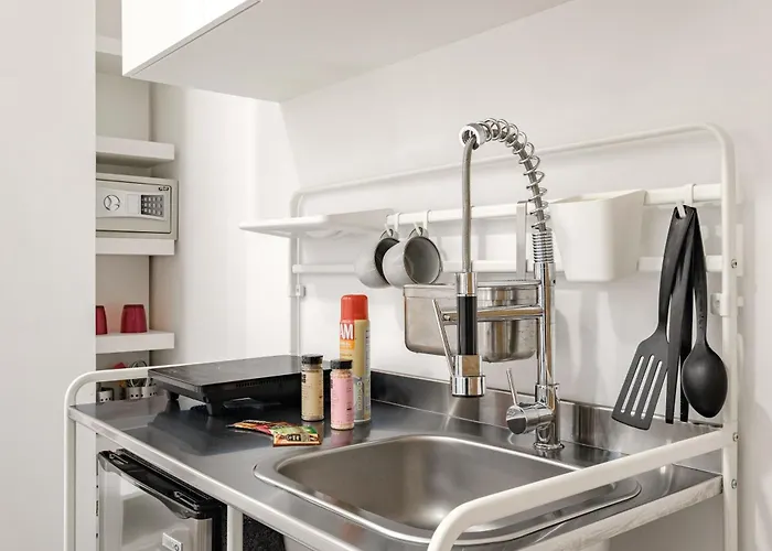 Ejecutivas Polanco Anzures Apartamento *